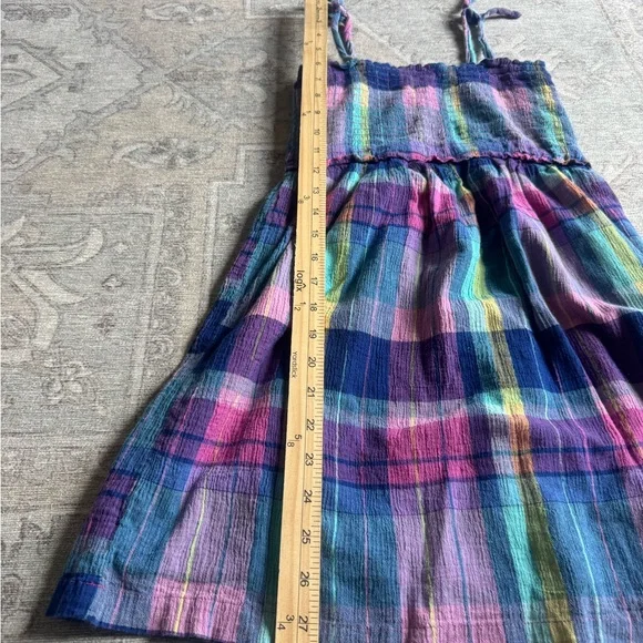 Lot 5 GAP girls M Dresses Kids Summer Boho Comfort Beach Capsule Pretty casual - Picture 11 of 11